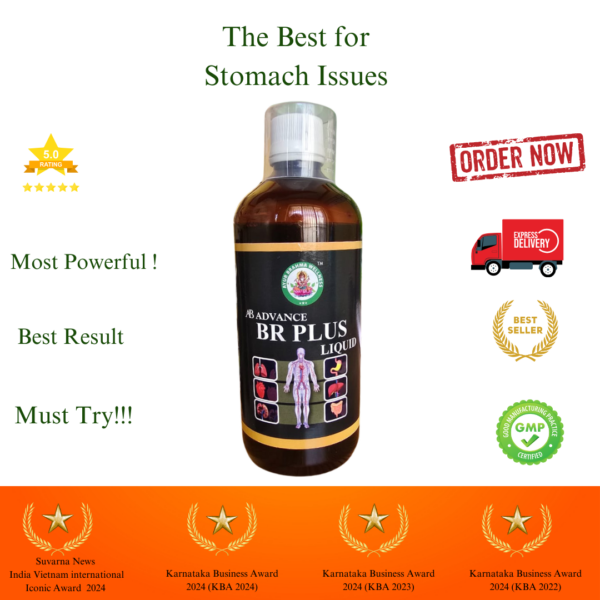 BR Plus Liquid