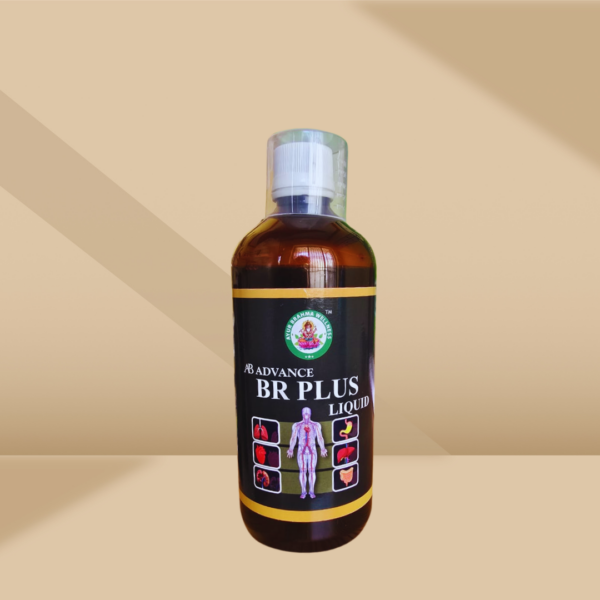 BR Plus liquid product